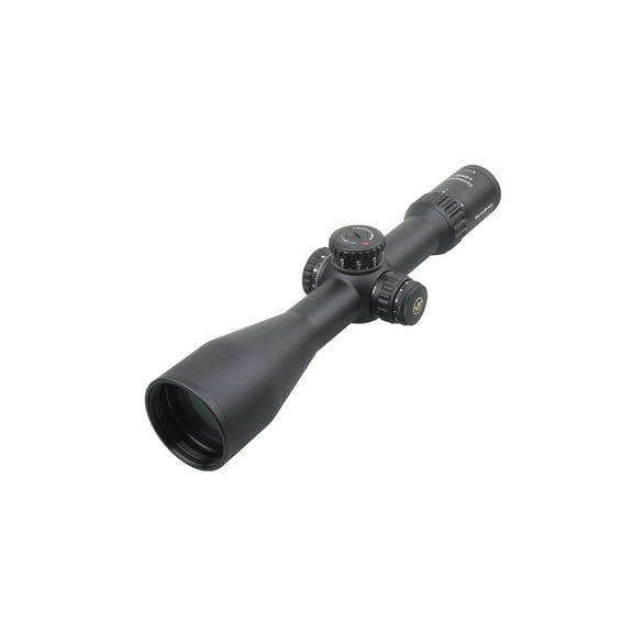 Vector Optics Continental 4-24x56mm Rifle Scope, 34mm, FFP, VCT-34FFP, Nitrogen Purged, Black