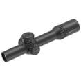 thumbnail image 1 of Vector Optics Continental x10 1-10x28 ED CTR Riflescope, First Focal Plane, 34mm Tube, VET-CTR BDC Reticle, IP68 Waterproof, Matte Black (SCFF-47), 1 of 1