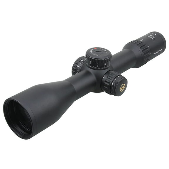 Vector Optics Continental x6 3-18x50 VCT-34FFP Riflescope, 34mm Tube, First Focal Plane, 6x Zoom, IP67 Waterproof, Matte Black (SCFF-28)