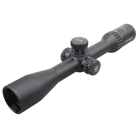 Vector Optics Continental x8 2-16x44 ED Sporting Riflescope, Second Focal Plane, Zero-Stop Turret, 30mm Monotube, IP67 Waterproof (SCOM-T39)