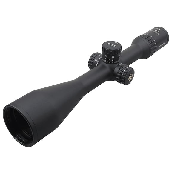 Vector Optics Continental x8 4-32x56 ED Sporting Riflescope, Second Focal Plane, Zero-Stop, IP67 Waterproof, 30mm Tube, Matte Black (SCOL-T51)