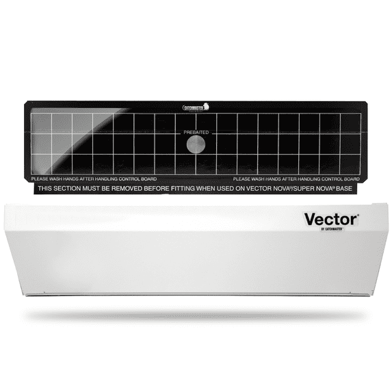 Fly Tech Systems Catchmaster Vector Optima Fly Trap, UV Electric Indoor Bug Catcher ...