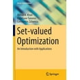 thumbnail image 1 of Vector Optimization Set-Valued Optimization: An Introduction with Applications, (Paperback), 1 of 1