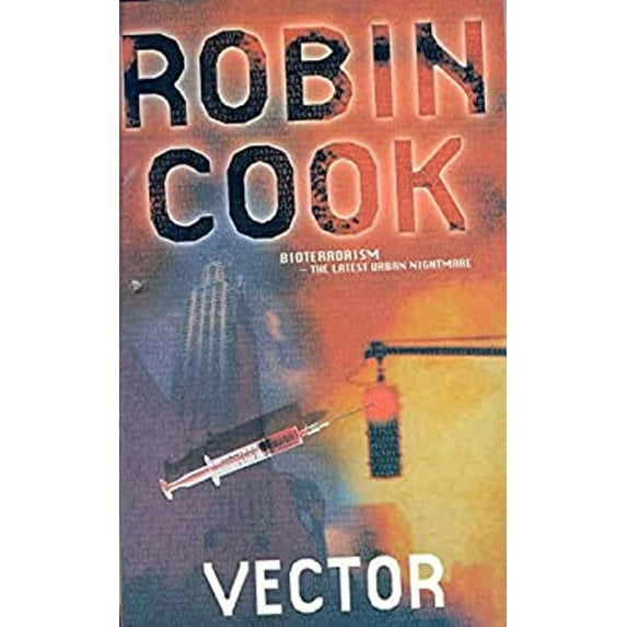 Pre-Owned Vector (Paperback) 0330389904