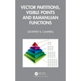 thumbnail image 1 of Vector Partitions, Visible Points and Ramanujan Functions, (Hardcover), 1 of 1