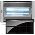 thumbnail image 1 of Catchmaster Vector Plasma Screened UV Light Fly Traps Silver, Bug Catcher for Commercial Kitchen, Warehouse & Restaurant, Indoor UV Lamp, 1 of 6