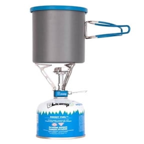 Vector Plus Light Pot Combo
