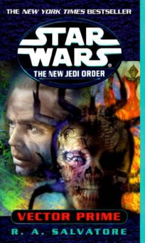 Pre-Owned Vector Prime Star Wars: The New Jedi Order, Book 1 Paperback R.A. Salvatore