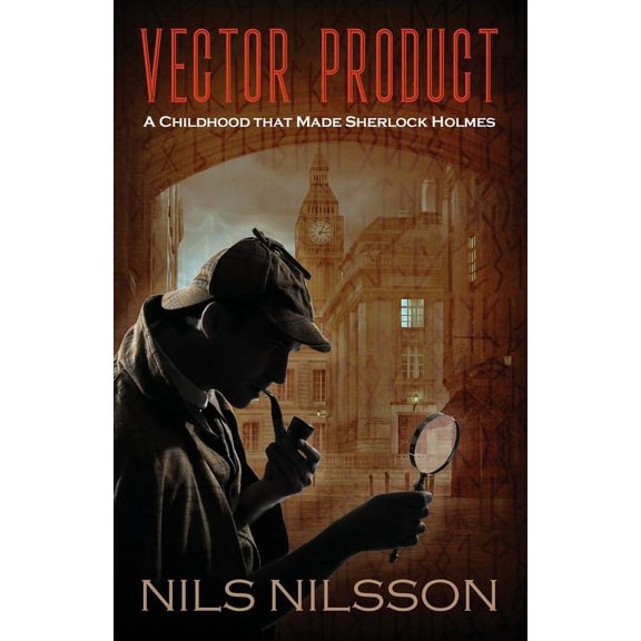 Vector Product: A Childhood that Made Sherlock Holmes, (Paperback)