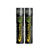 Vector Quintuple Refined Butane Gas Fuel Refill 2 Cans