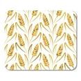 thumbnail image 1 of Vector Seamless Colorful Pattern with Silhouettes of Wheat Whole Grain Mousepad Mouse Pad Mouse Mat 9x10 inch, 1 of 3