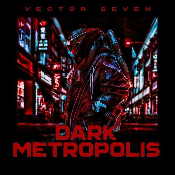 Vector Seven - Dark Metropolis - Music & Performance - CD