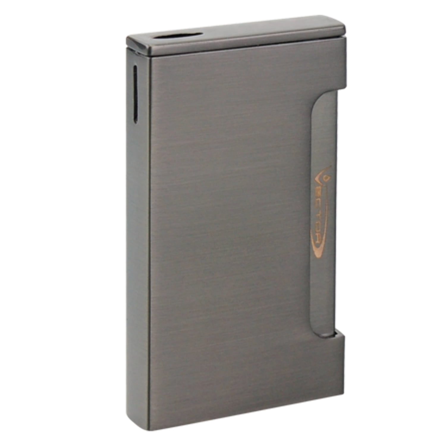 Vector Spade Turbo Flat Flame Torch Lighter