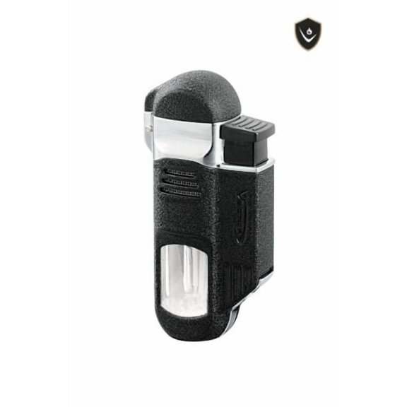 Vector Torpedo Quad Flame Lighter