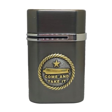Vector Thundra Desktop Lighter Triple Torch Cigar Lighter – Cigar Cutters by Jim (Come and Take It)