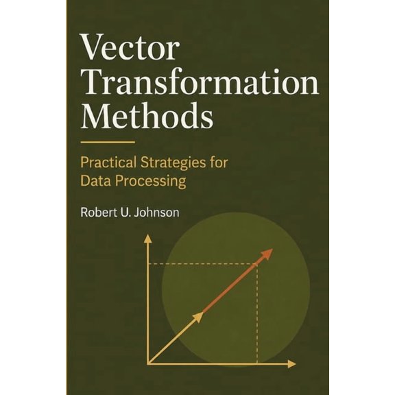 Vector Transformation Methods: Practical Strategies for Data Processing, (Paperback)
