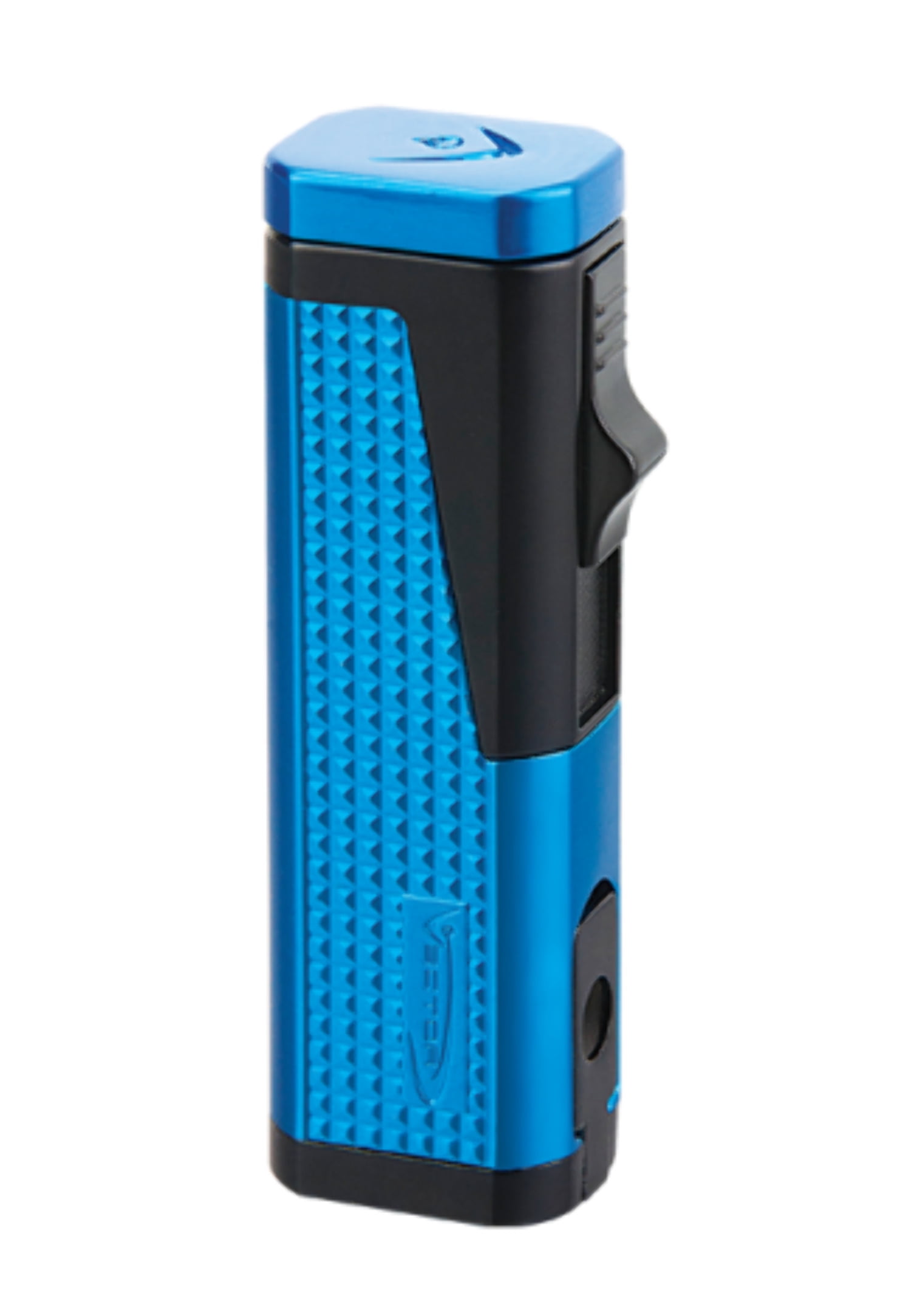 Vector Urbano Triple Flame Torch Lighter with Cigar Punch
