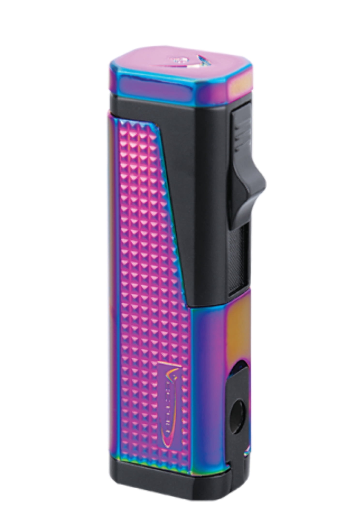 Vector Urbano Triple Flame Torch Lighter with Cigar Punch