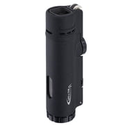 Vector Warcraft Quad Flame Torch Lighter with Cigar Punch