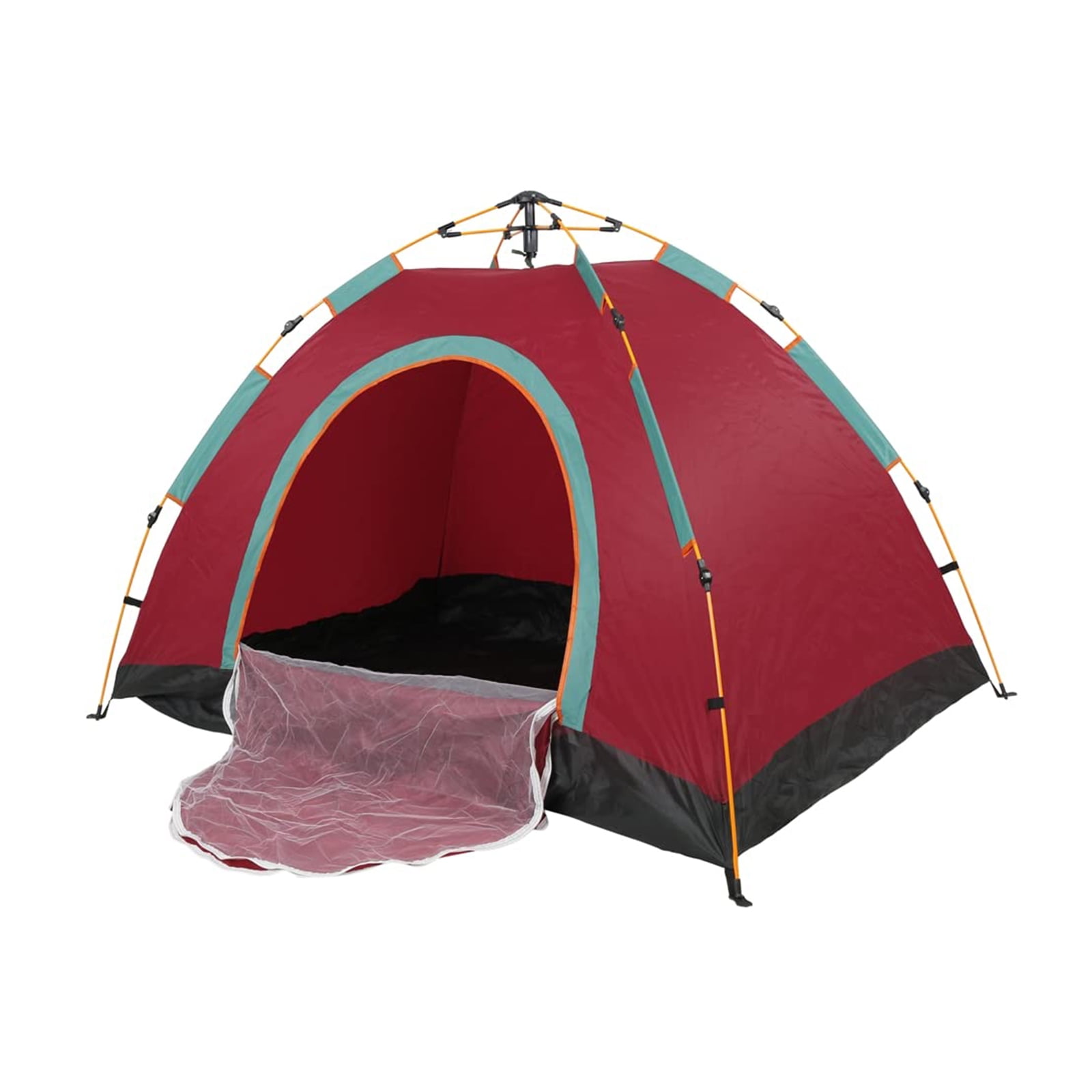 Vector X Camping Pop up Tent, 34 Person Portable Tent Instant Easy Set