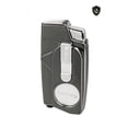 thumbnail image 1 of Vector Xcaliber Double Flame Lighter with Cutter, 1 of 1