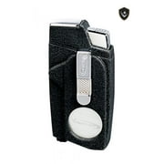 Vector Xcaliber Double Flame Lighter with Cutter