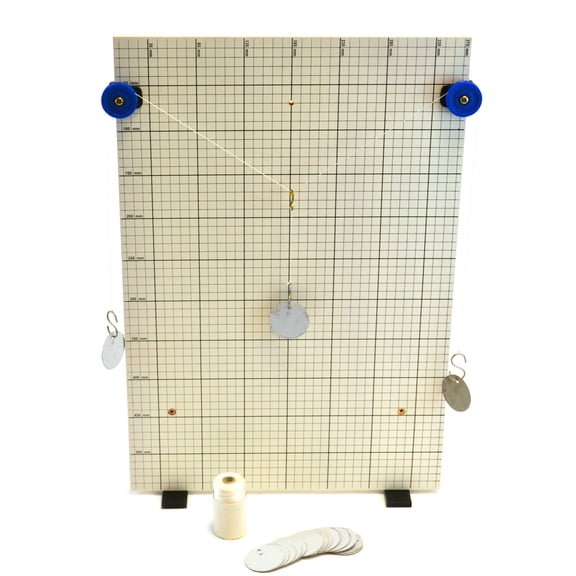 Vector and Force Board Study Apparatus
