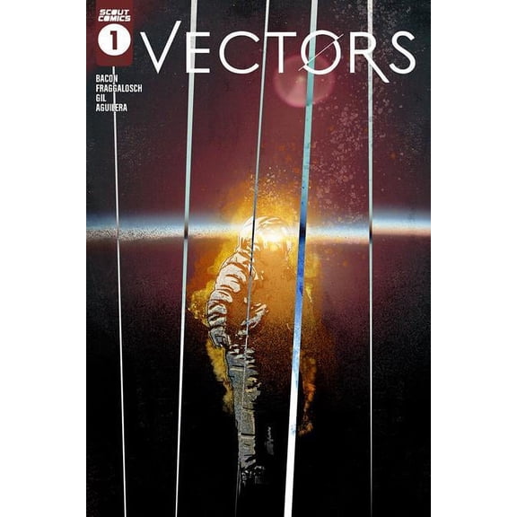Vectors #1 Cvr B Ruben Gil Var (mr) DC Comics Comic Book