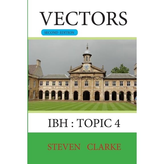 Vectors : IBH Topic 4 (Paperback)