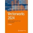 thumbnail image 1 of Vectorworks 2024: Praktische Übungen Zur 2d- Und 3d-Konstruktion, (Paperback), 1 of 1
