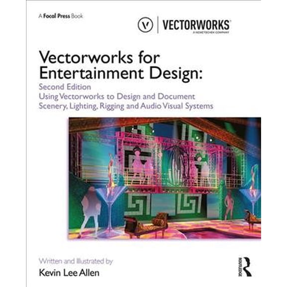 Pre-Owned Vectorworks for Entertainment Design
