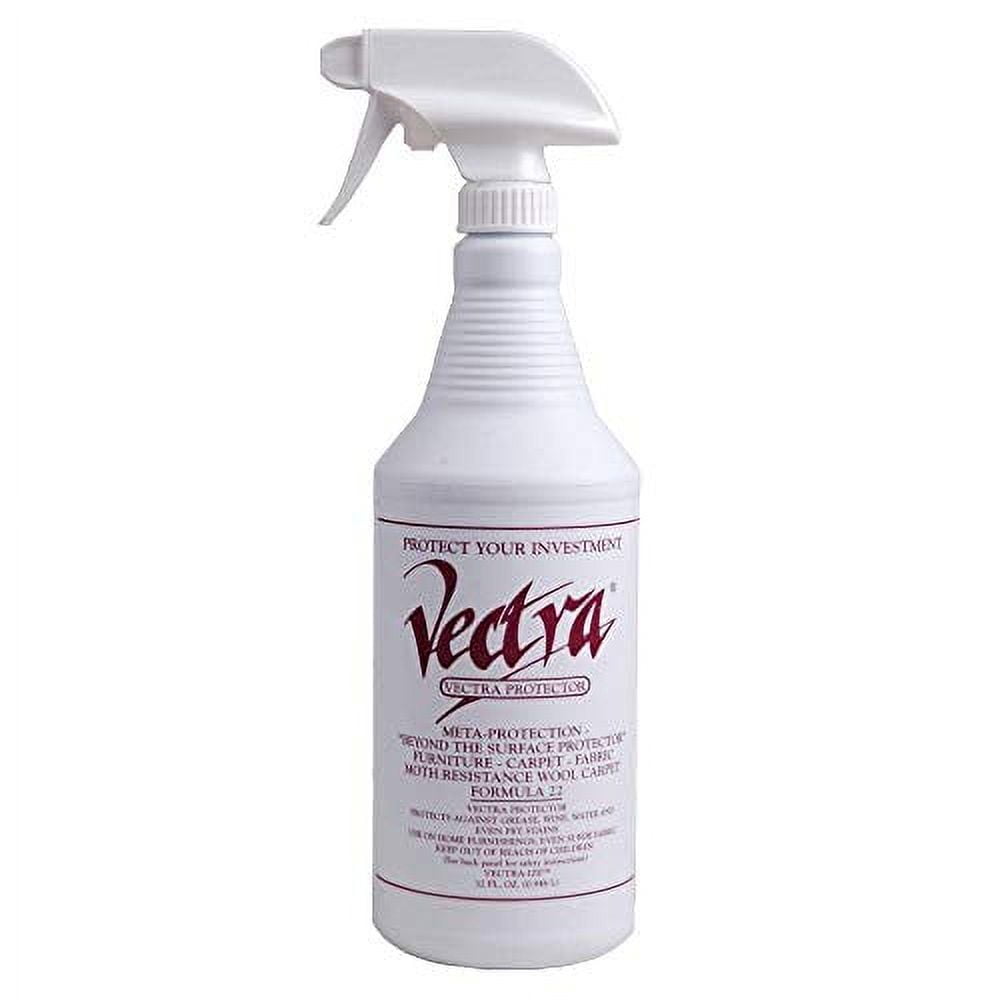 Geist. Fabric, Upholstery & Carpet Protector Spray, 500 ml / 16.75 fl.oz