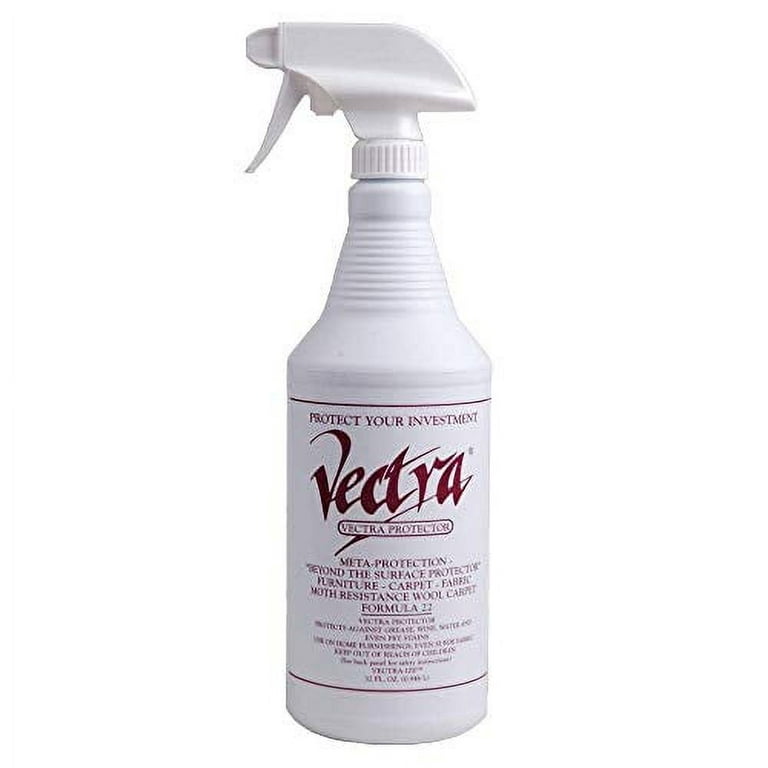 Vectra Fabric Protector Spray 