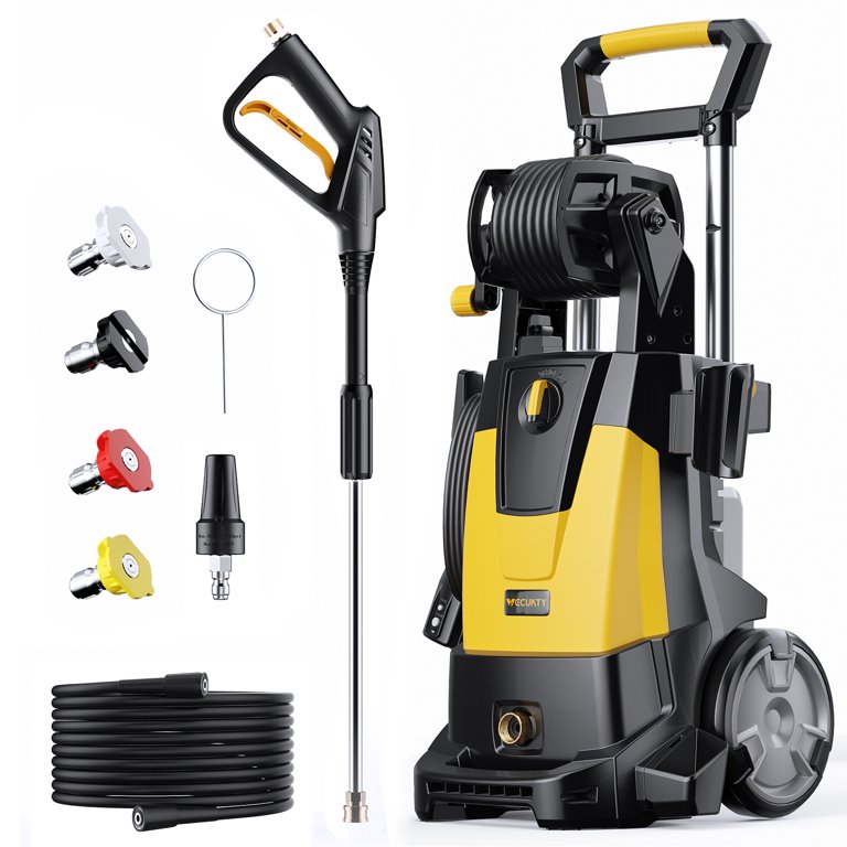What Pressure Power Washer for Car And Foam Cannon: Ultimate Guide