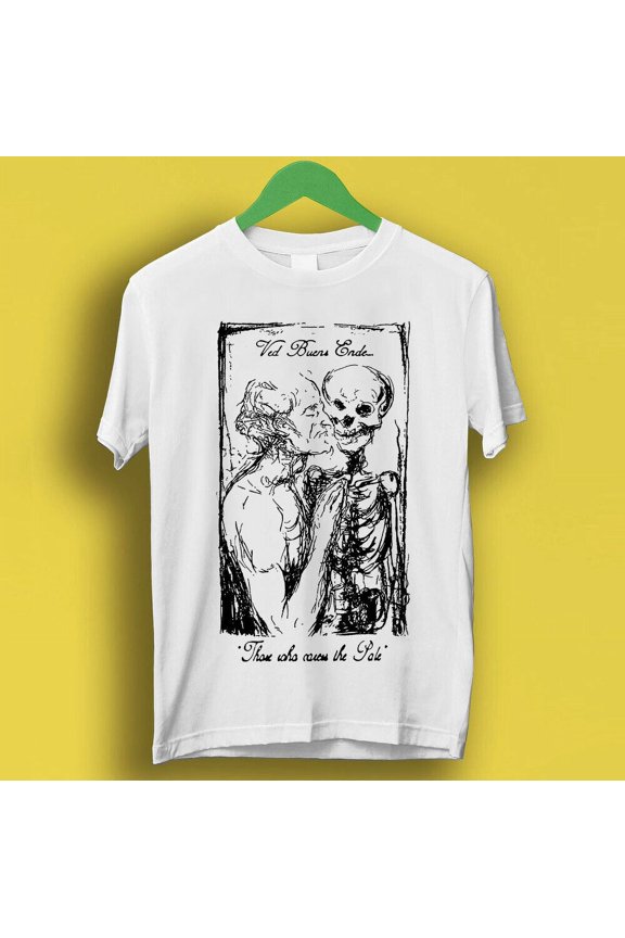 Ved Buens Ende Black Metal Gothic Rock Gift Tee T Shirt P479