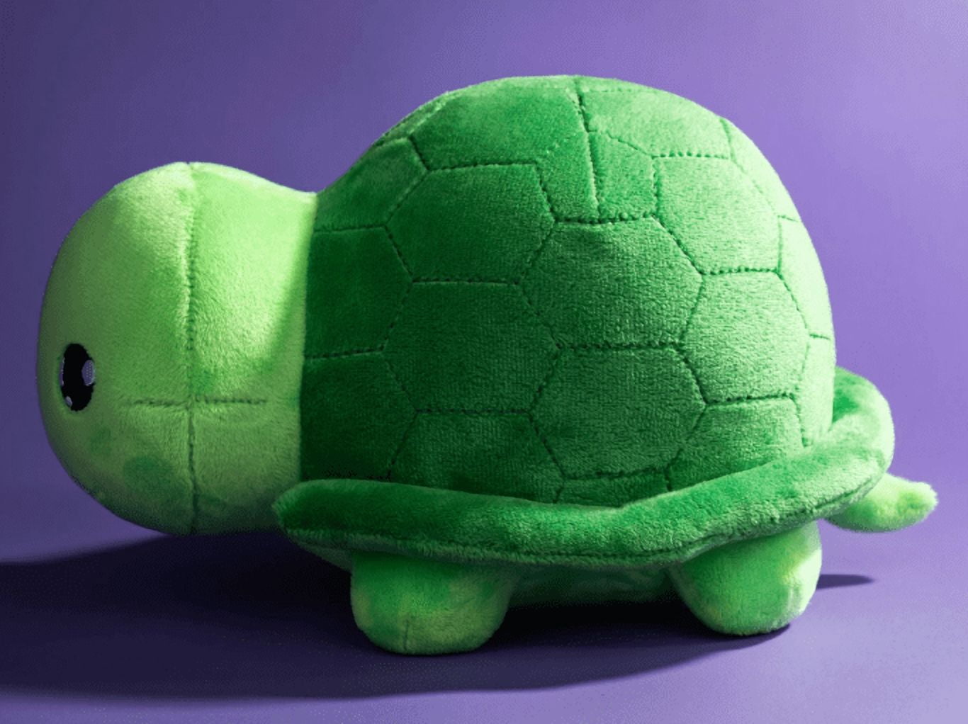 C Is For Cthulhu Plush Toy - Soft Green Lovecraft Inspired Stuffed Animal