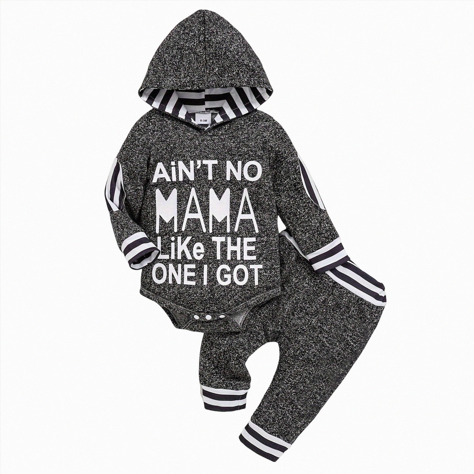 Vedaloy Baby Boy Outfits Infant Newborn Baby Boy Fall Outfits Long ...