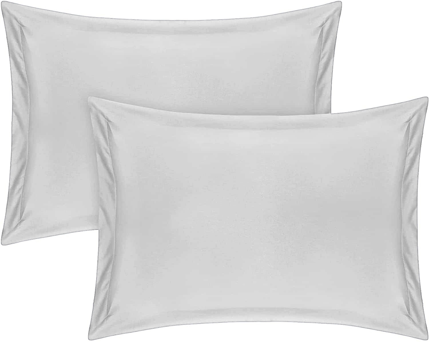 Standard Sham Vedanta Home Collection Standard Size Pillow Shams Standard 20''x 26 ...