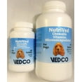 thumbnail image 1 of Vedco NutriVed Chewable Vitamins For Dogs Pet Dietary Supplement, 1 of 6