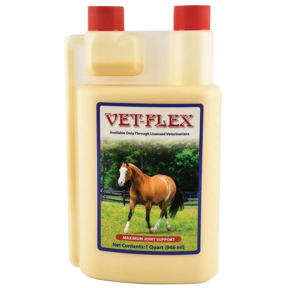 Vedco Vet-Flex Maximum Horse Joint Supplement | 32 oz