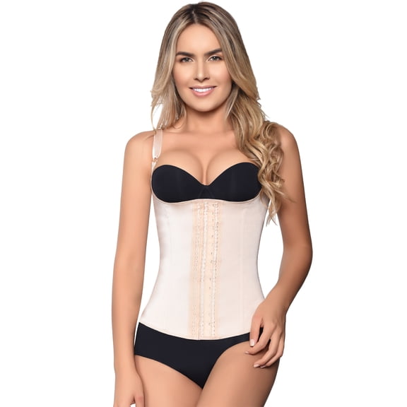 Vedette 100 Renee Under Bust Waist Cincher Color Nude