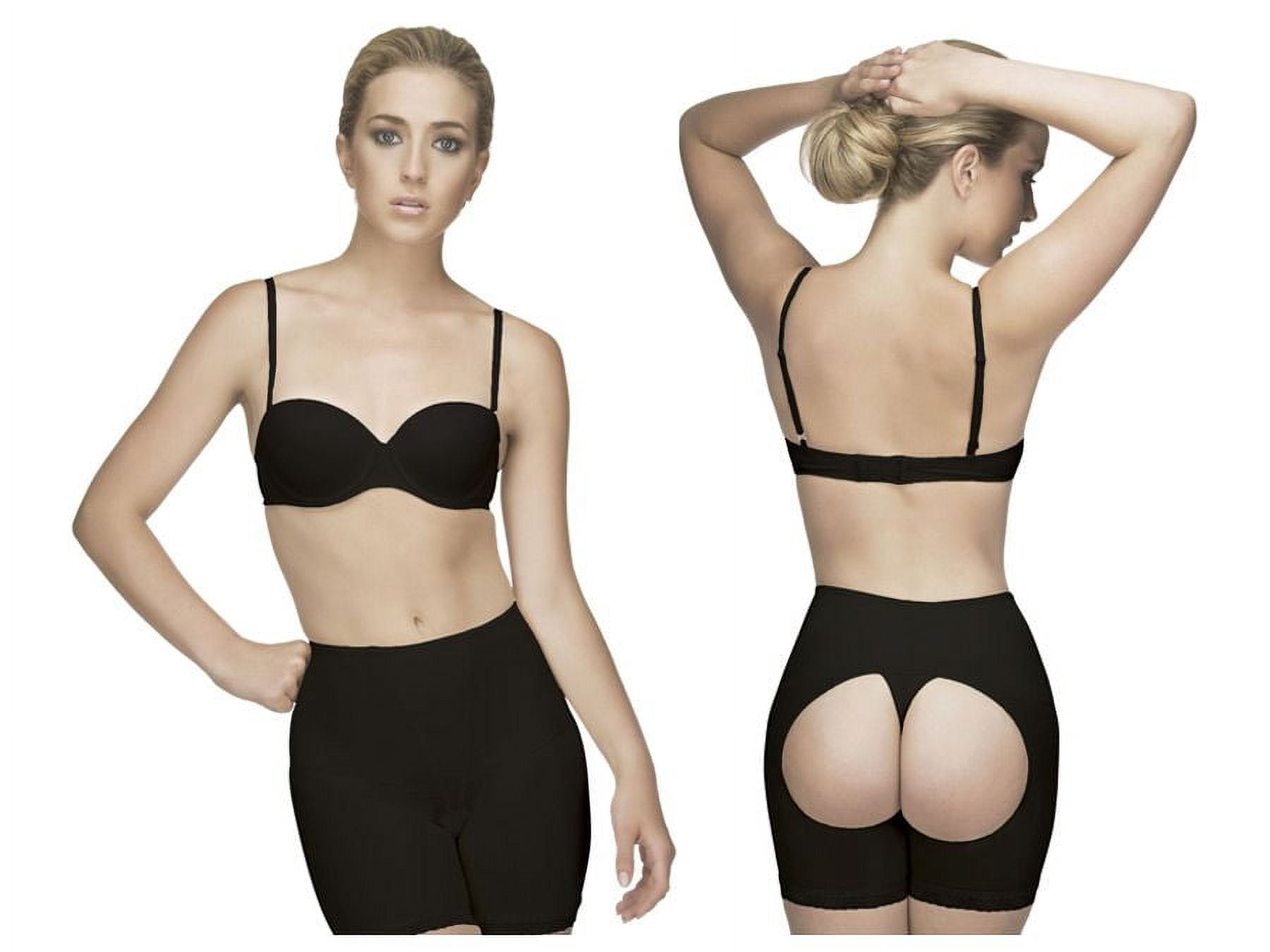 Vedette 505 Elaine High Waist Panty Enhancer - Walmart.com