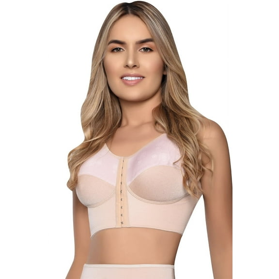 Vedette Back Support Bra 5083