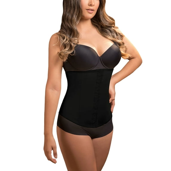 Vedette Valerie Firm Control Waist Cincher (103),XXS,Black