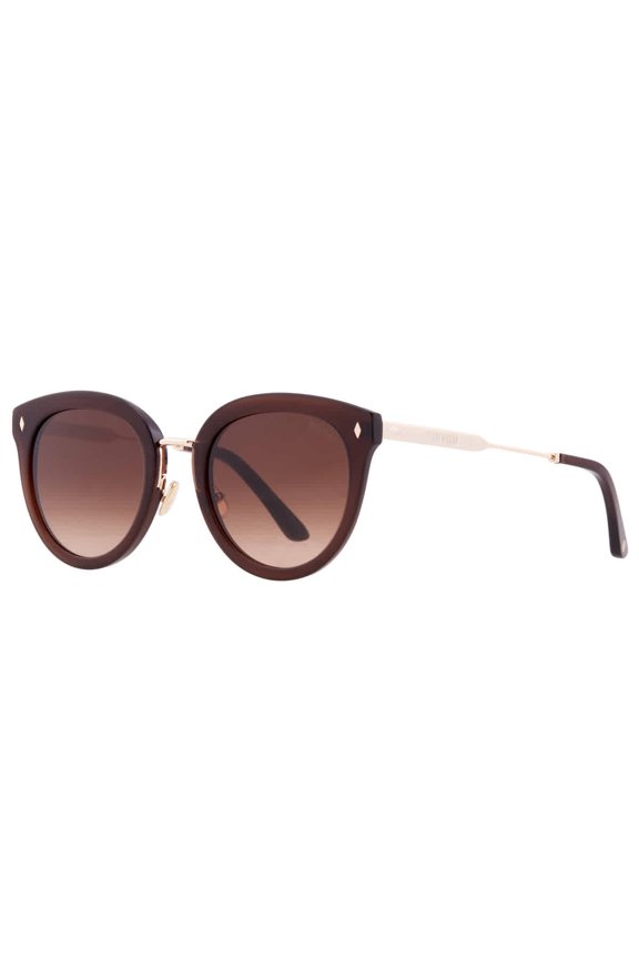 Brown Gradient Phantos Ladies Sunglasses VVCC14 BR 53