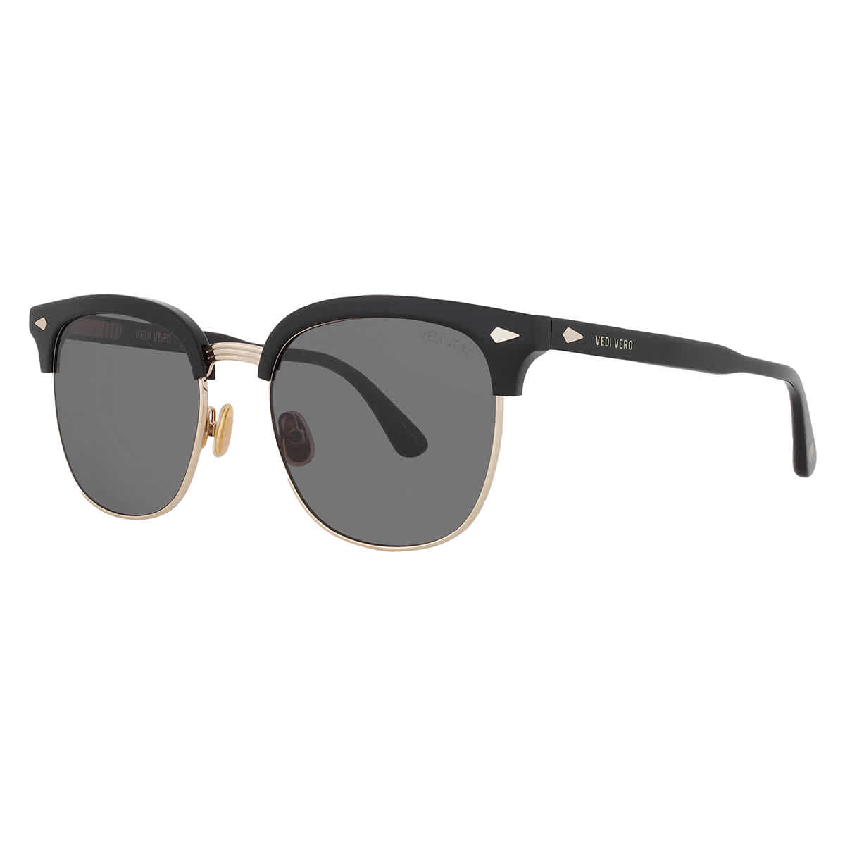 Vedi Vero Cormano Gray Sunglasses Vedi Vero main image 2