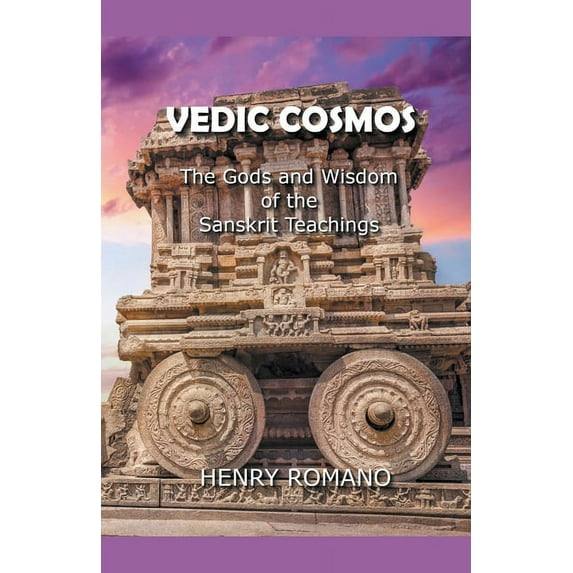 Vedic Cosmos, (Paperback)