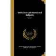 thumbnail image 1 of Vedic Index of Names and Subjects; Volume 2 (Hardcover), 1 of 1