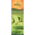 thumbnail image 1 of Vedic Karela Juice | Supports Healthy Blood Sugar Level (Bitter Gourd/Bitter Melon) 1L, 1 of 3