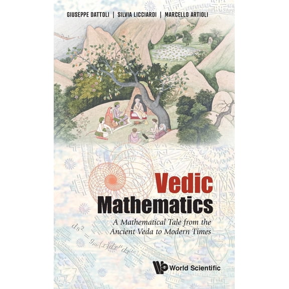 Vedic Mathematics, (Hardcover)